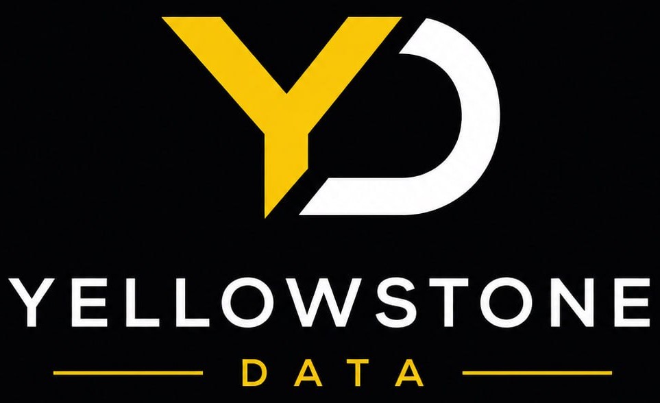 Yellowstone Data Logo