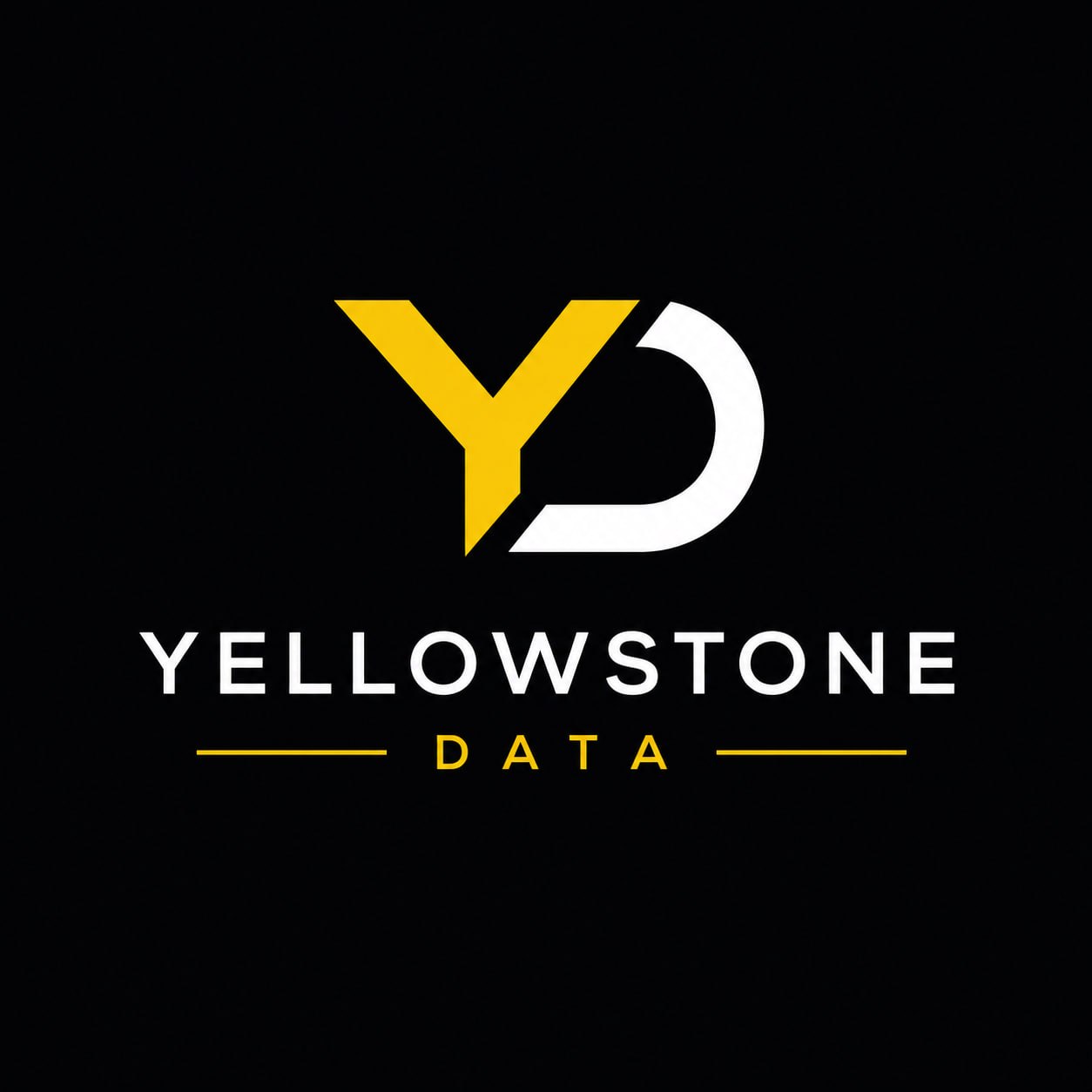 Yellowstone Data Logo
